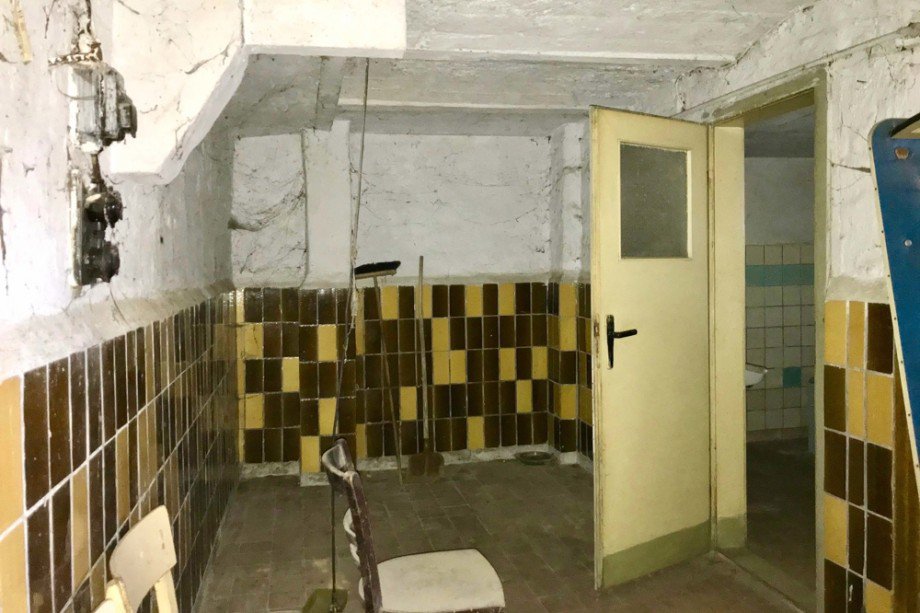 Ehemalige Wirtschaftsr�ume Einfamilienhaus Tonna / Gr�fentonna