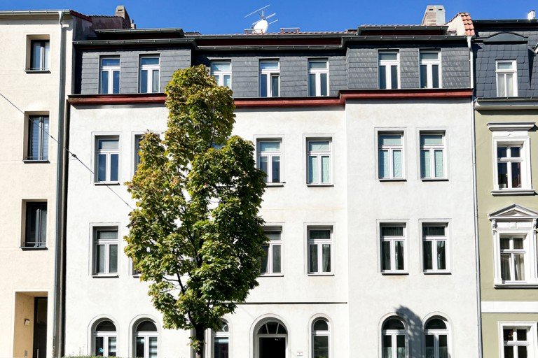 Wohnungskauf Erfurt_Schelkmann Immobilien Erfurt / Andreasvorstadt Etagenwohnung Gepflegte Etagenwohnung in der Erfurter Andreasvorstadt