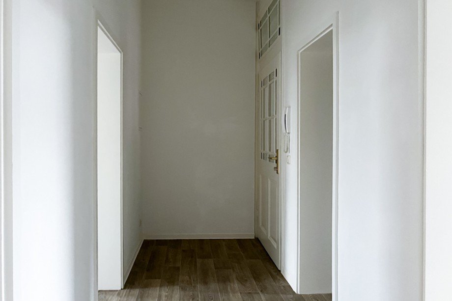 Wohnungsflur Etagenwohnung Erfurt