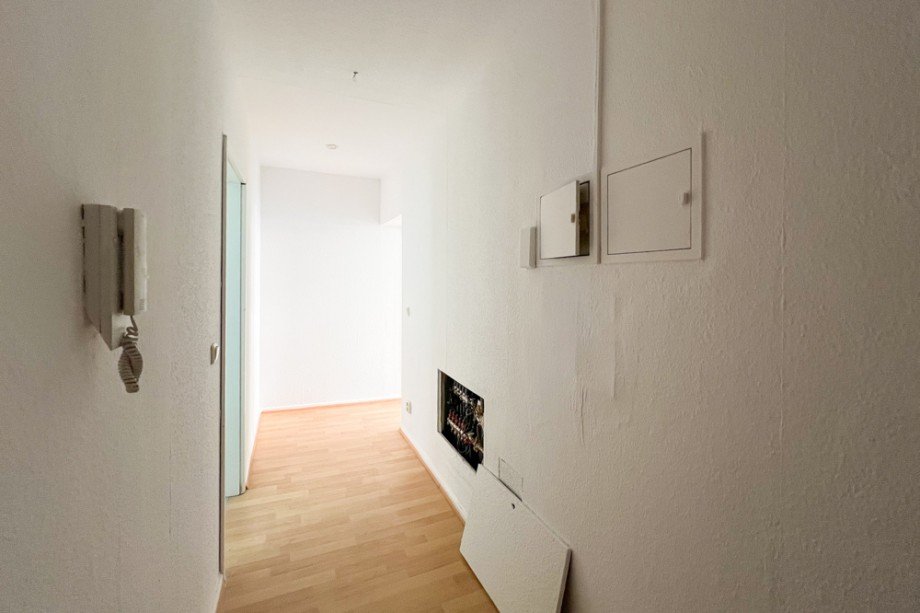 Wohnungsflur Etagenwohnung Erfurt