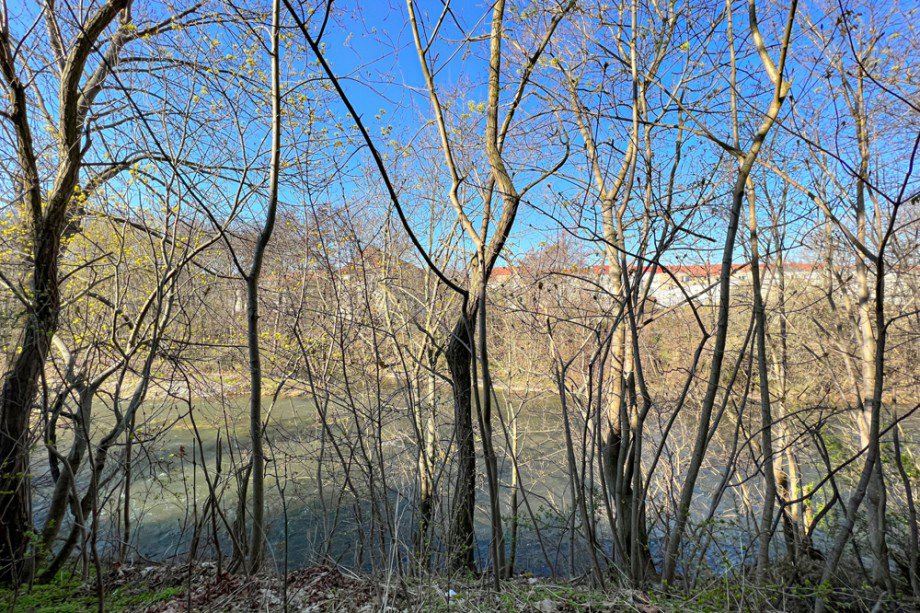 Wohnen am Fluss Dachgeschosswohnung Erfurt