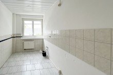 Tageslichtk�che Zweiraumwohnung mit Balkon im 1.OG im beliebten Erfurt M�bisburg