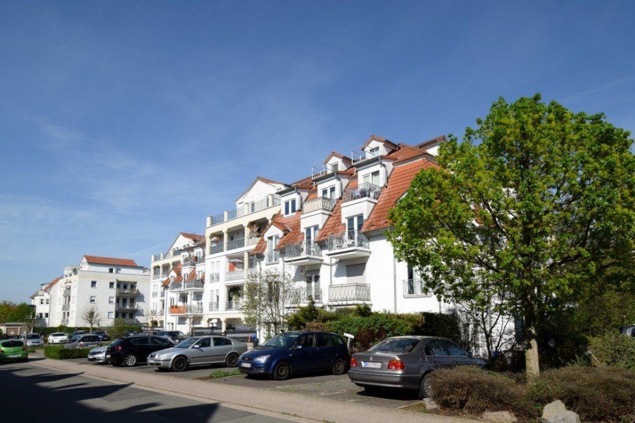 Eigentumswohnung in Frienstedt Etagenwohnung Erfurt
