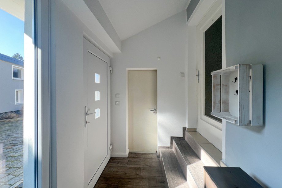 Diele zum Wohnhaus Einfamilienhaus Erfurt / Bindersleben