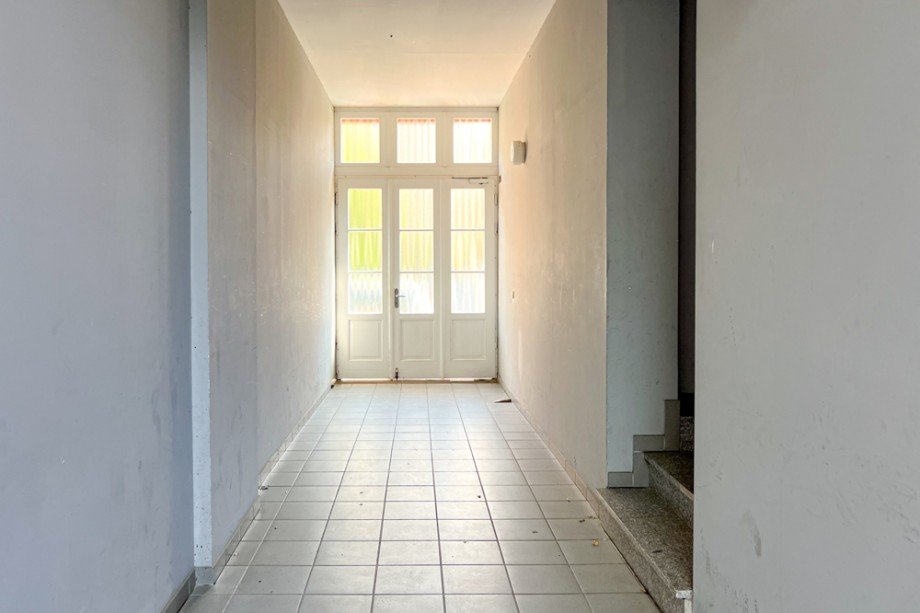 Hofeinfahrt Ladenlokal Erfurt