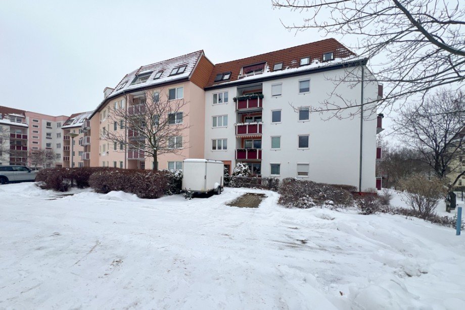 Am K�nigsborn in Erfurt Melchendorf Erdgeschosswohnung Erfurt / Melchendorf