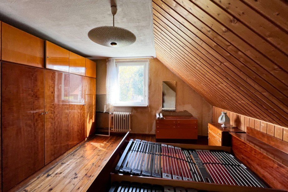 Gro�es Schlafzimmer Einfamilienhaus Drei Gleichen / M�hlberg