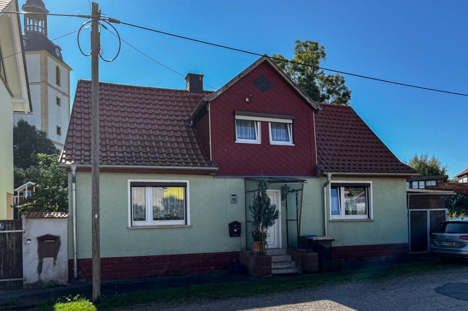 Wohnen in Erfurt Molsdorf_Hauskauf Einfamilienhaus Erfurt