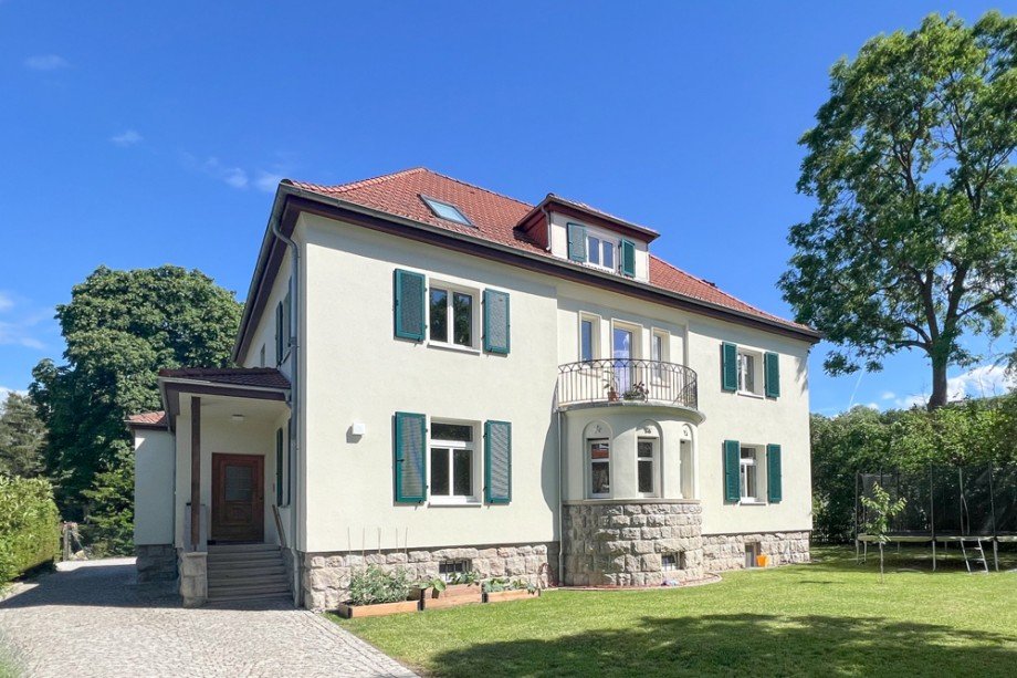 Hochwertige Immobilie in Arnstadt Erdgeschosswohnung Arnstadt
