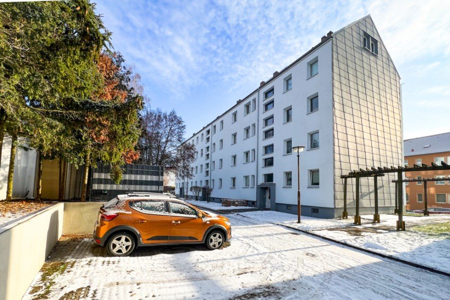 Wohnhaus in Buttst�dt Etagenwohnung Buttst�dt