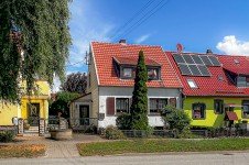 Hauptbild Gemütliches Reihenendhaus mit entzückendem Garten