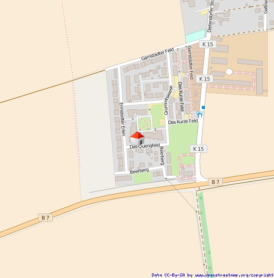 Das Querigfeld 1, 99092 Erfurt/ Frienstedt Etagenwohnung Erfurt