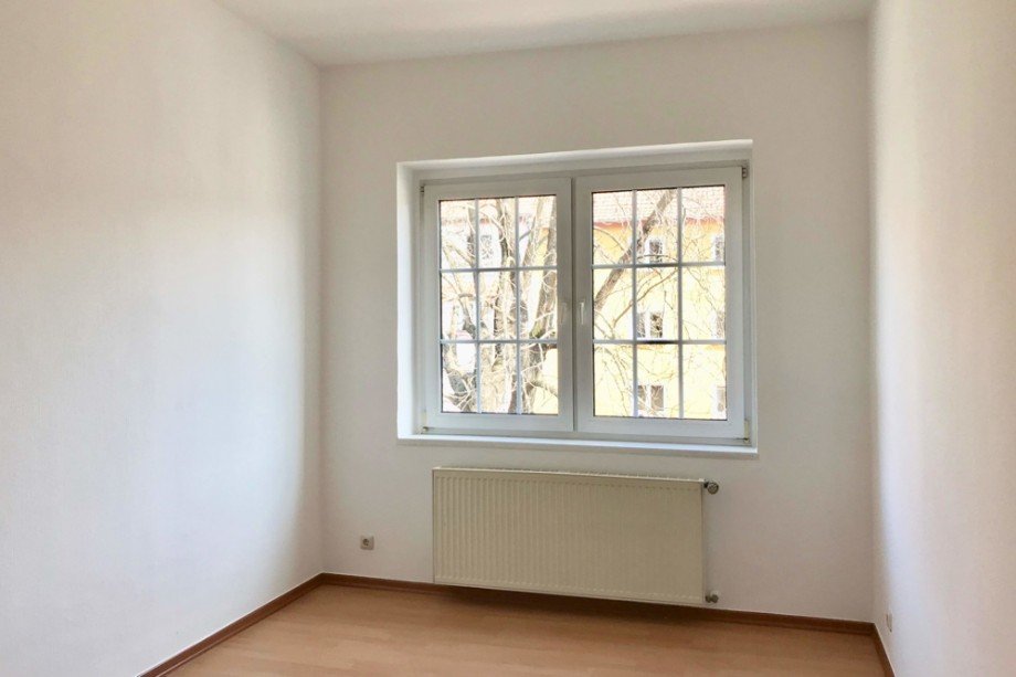 Schlafzimmerfenster Etagenwohnung Erfurt / Andreasvorstadt