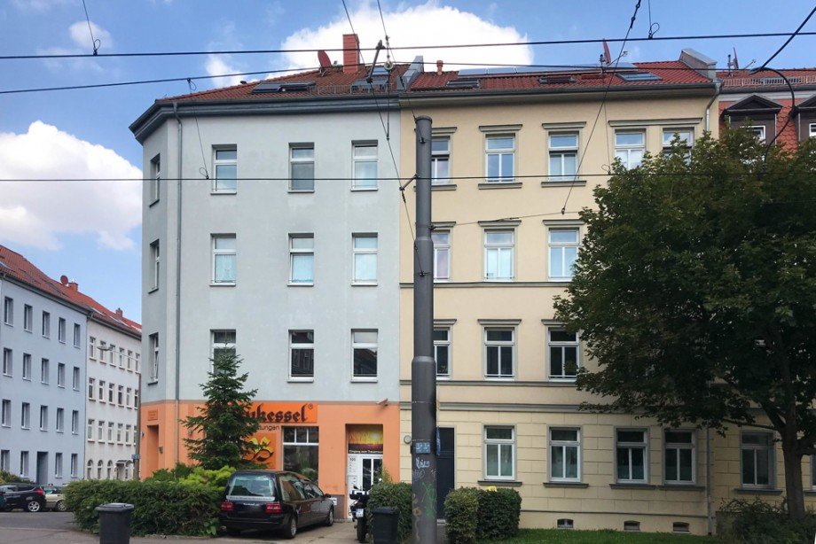 Neue Mietwohnung in Erfurt Etagenwohnung Erfurt