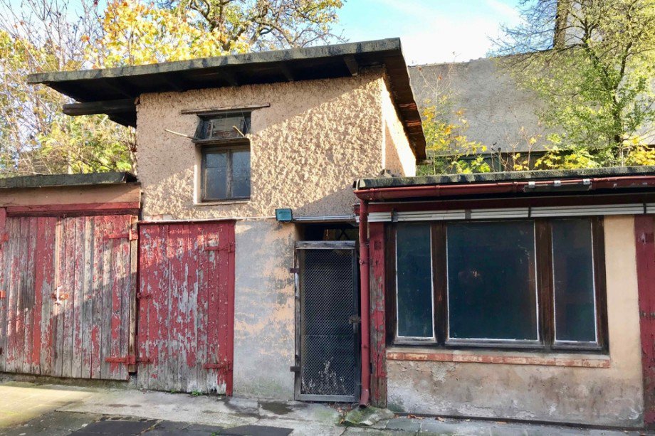 Sichert nur die Bebaubarkeit Einfamilienhaus Erfurt