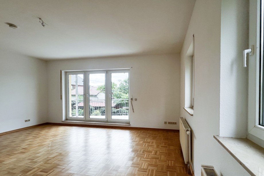 Hell und freundlich Erdgeschosswohnung Erfurt