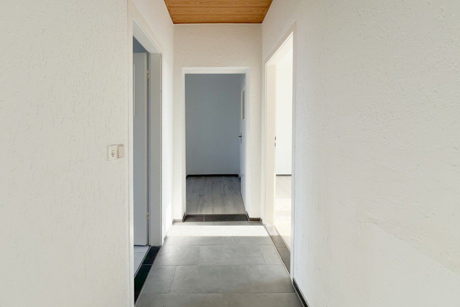 Wohnungsflur Etagenwohnung Buttst�dt