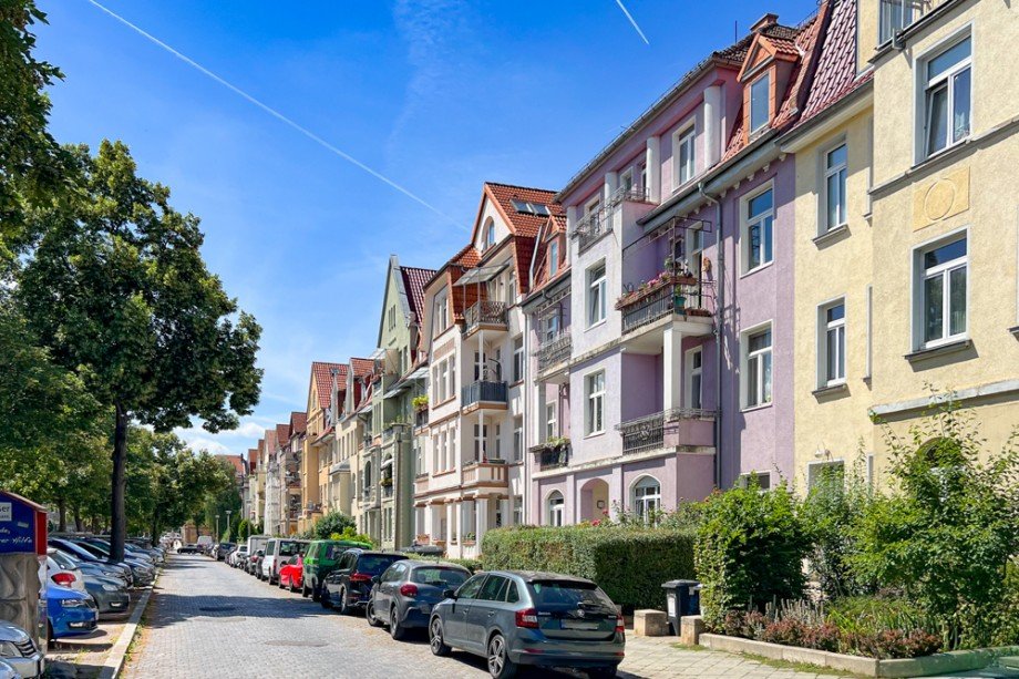 Erfurt Nonnenrain Etagenwohnung Erfurt / Daberstedt
