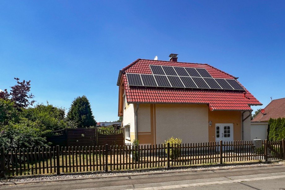 Traumhaus in Herbsleben Einfamilienhaus Herbsleben