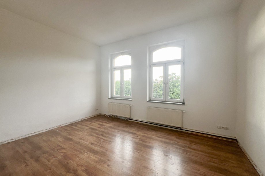Schlafzimmerfenster Etagenwohnung Erfurt / L�bervorstadt