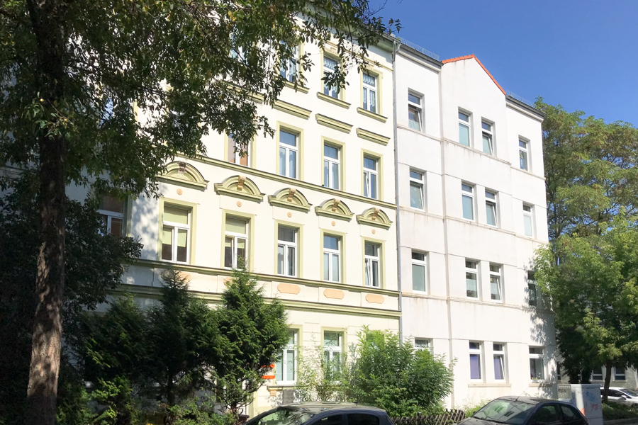Erfurt M�hlenviertel Maisonettewohnung Maisonettewohnung Erfurt / Andreasvorstadt