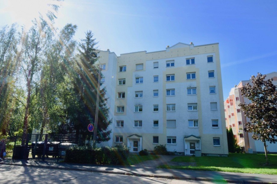 Etagenwohnung im Schleierborn12 Eisenach Etagenwohnung Eisenach