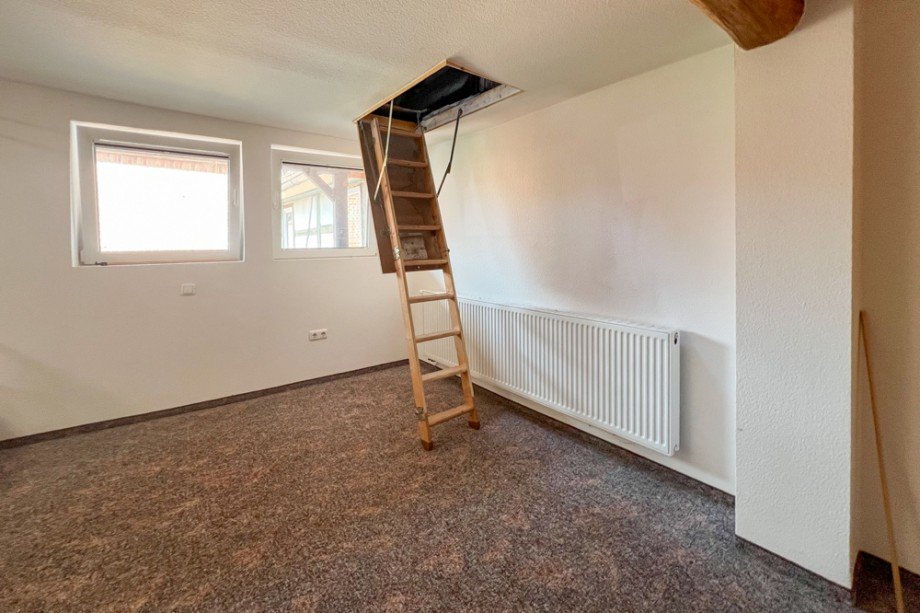 Aufgang Dachboden Einfamilienhaus Unstrut- Hainich / Sch�nstedt