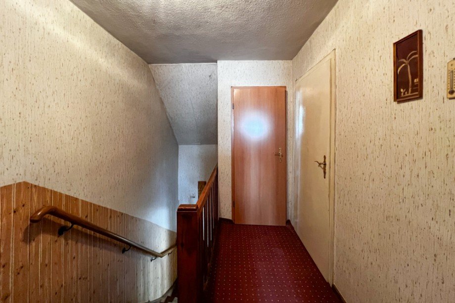 Flur im OG Einfamilienhaus Drei Gleichen / M�hlberg
