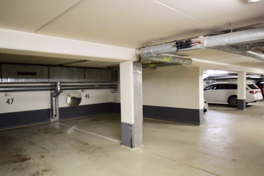 Ihr Tiefgaragenstellplatz Etagenwohnung Erfurt