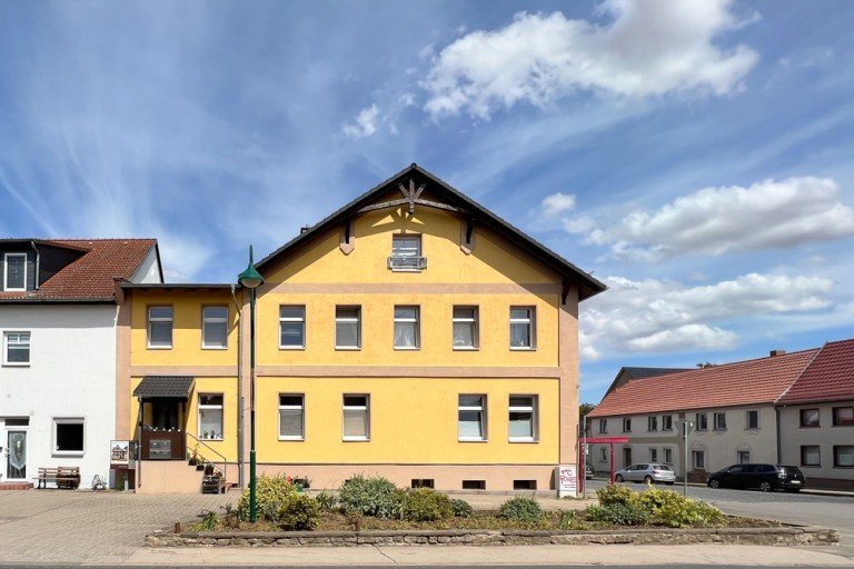 Udestedt Mietwohnung Udestedt Erdgeschosswohnung Erdgeschosswohnung mit XXL- Wohnzimmer in Udestedt