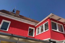 EFH Verkauf_Schelkmann Immobilien Erfurt Modernes Reihenhaus mit Winterg�rten, Sauna & gem�tlichem Innenhof