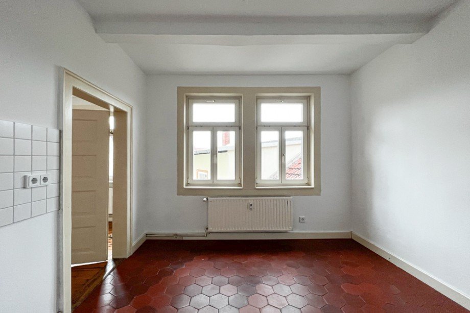 K�che Etagenwohnung Arnstadt / Altstadt