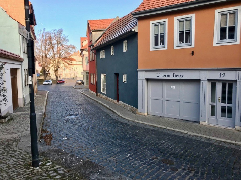 Unterm Berge Bad Langensalza Wohngrundst�ck Bad Langensalza