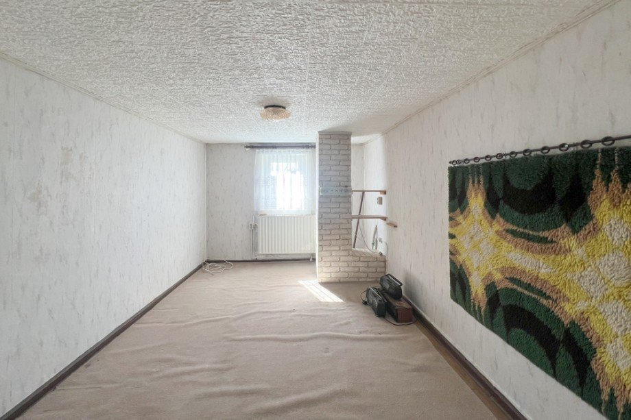 Aktuell kleines Schlafzimmer Einfamilienhaus Erfurt / Molsdorf