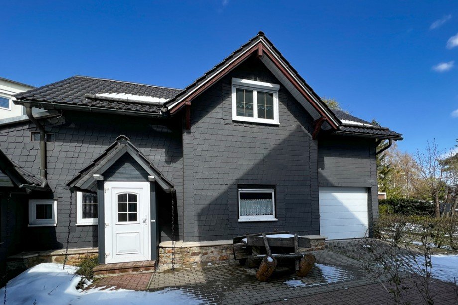 Wohnen in Oberhof Einfamilienhaus Oberhof