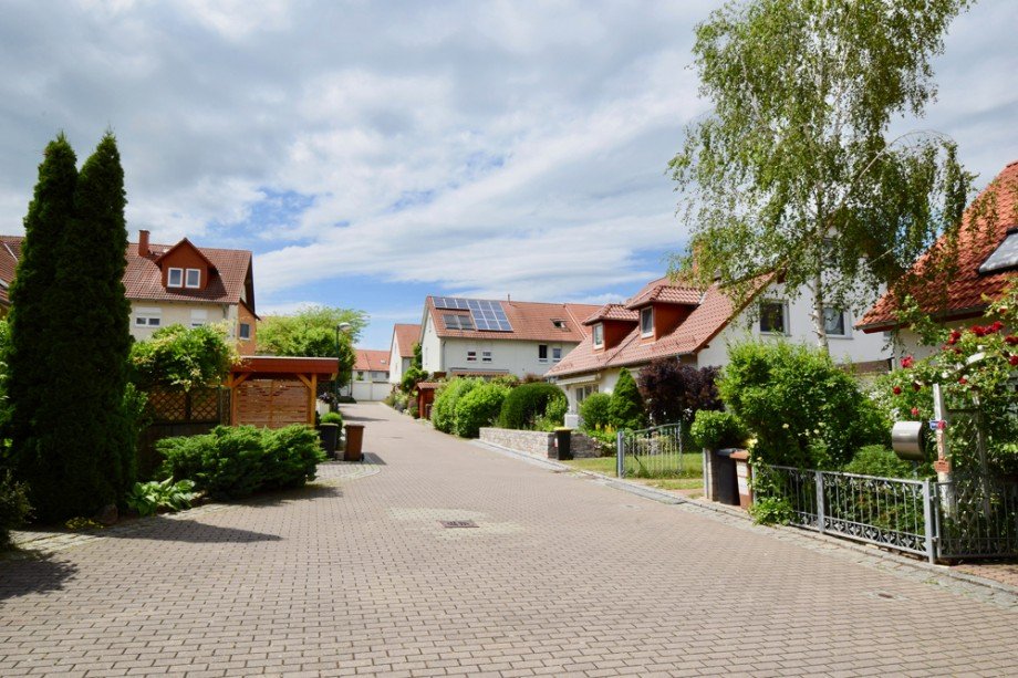 Erfurt-Marbach, Zum Weiher Doppelhaush�lfte Erfurt