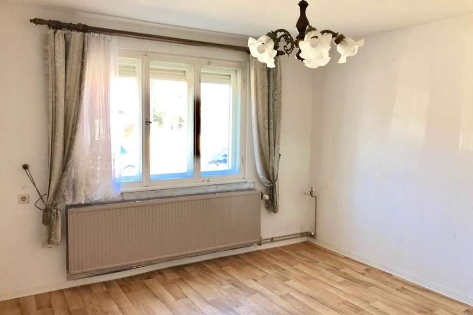 Wohnzimmerfenster Einfamilienhaus Erfurt