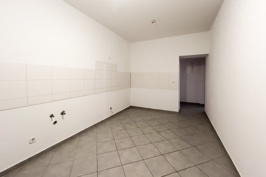 Gro�e K�che Erdgeschosswohnung Udestedt
