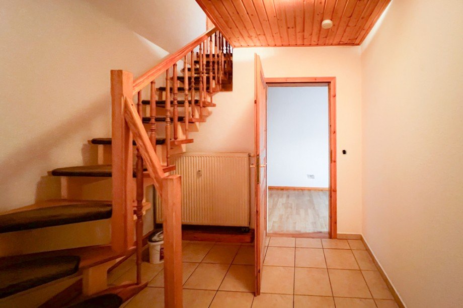 Wohnungsflur Maisonettewohnung Erfurt/ Vieselbach