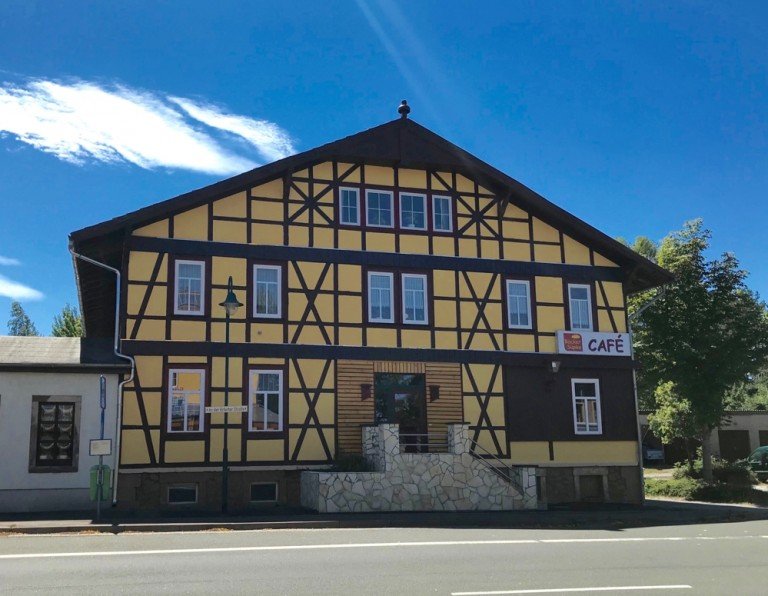 Wohn- und Gesch�ftshaus in Nohra Nohra Haus Viel Platz f�r Ihre Ideen- gro�es Wohn- und Gesch�ftshaus zwischen Erfurt & Weimar