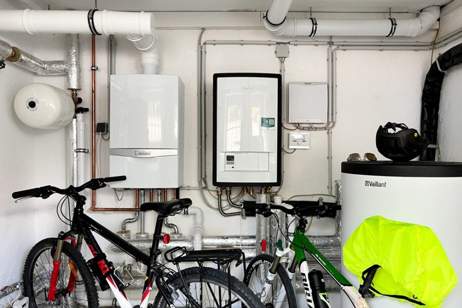 Modernste Heizungsanlage Erdgeschosswohnung Arnstadt