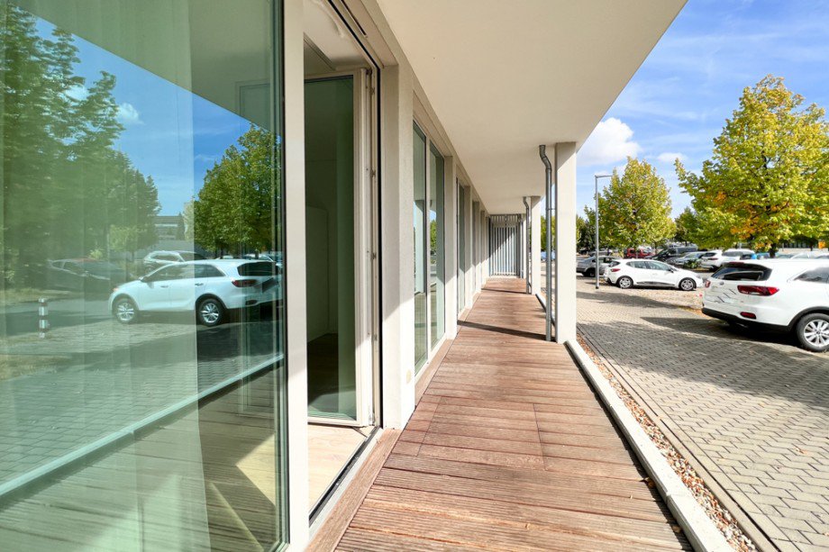 Terrasse am Schlafzimmer weitere Beherbergungsbetriebe Erfurt