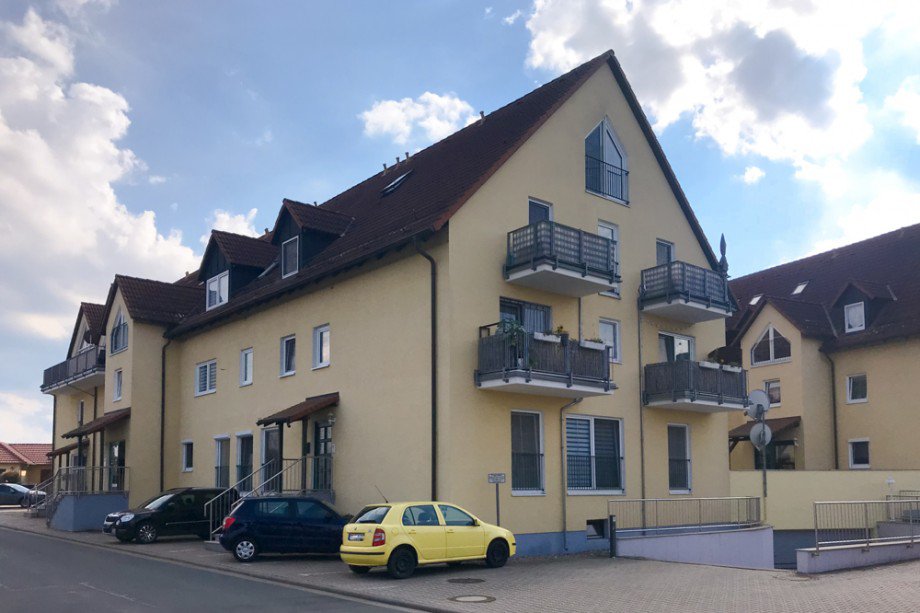Wohngeb�ude Gebeseer Stra�e, Herbsleben Erdgeschosswohnung Herbsleben