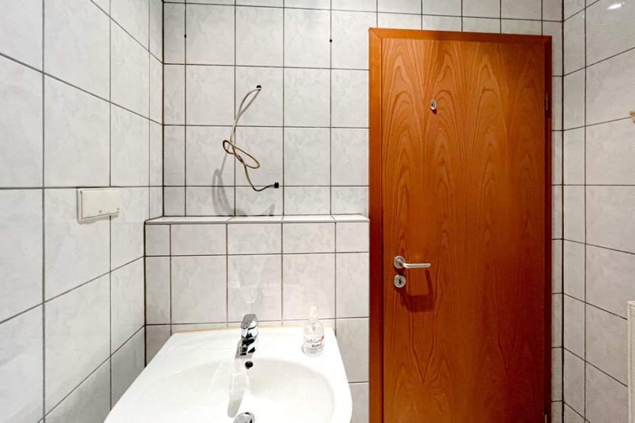 Innenliegendes Bad Etagenwohnung Erfurt