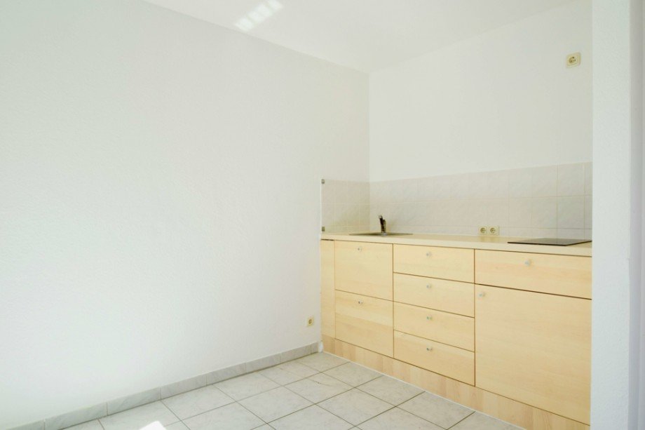 Moderne Pantryk�che Etagenwohnung Erfurt
