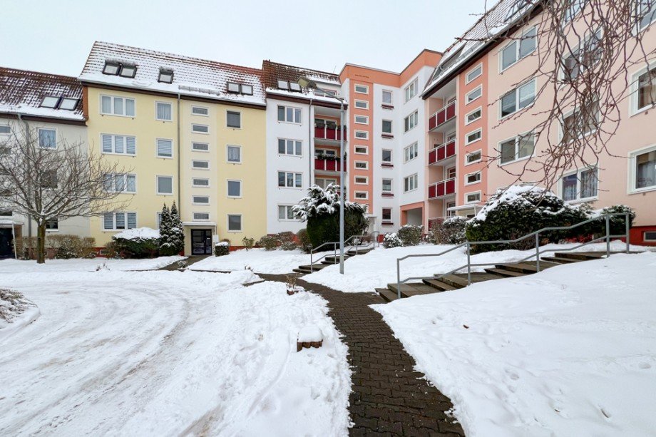 Erfurt Melchendorf Erdgeschosswohnung Erfurt / Melchendorf