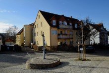 Erfurt Dittelstedt_Am alten Brunnen 7 Erdgeschosswohnung mit Balkon und TG- Stellplatz