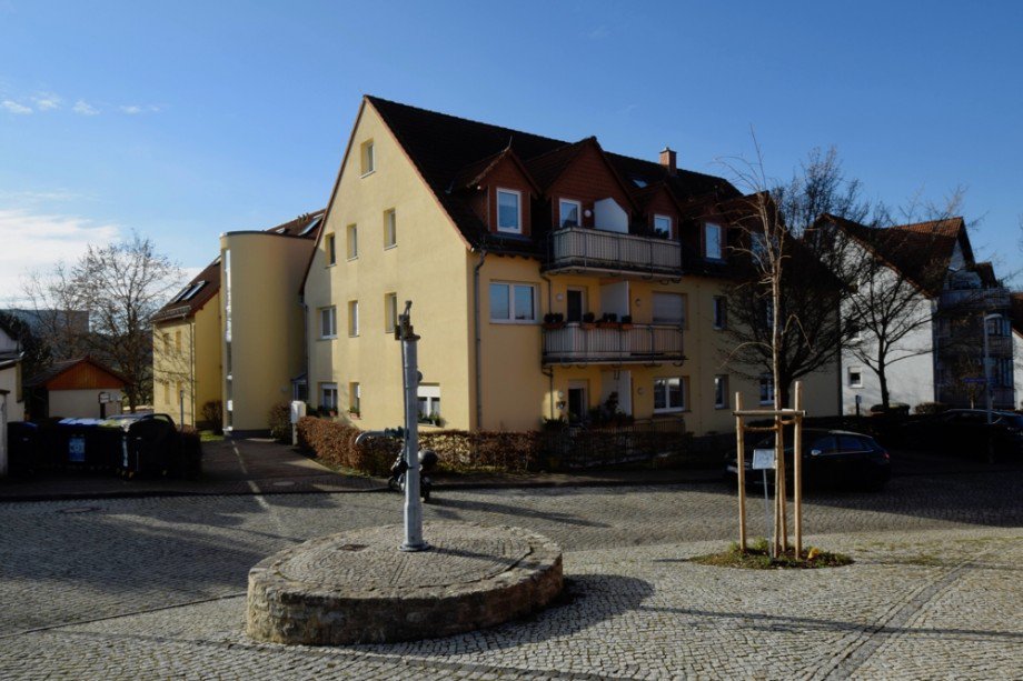 Erfurt Dittelstedt_Am alten Brunnen 7 Erdgeschosswohnung Erfurt / Dittelstedt