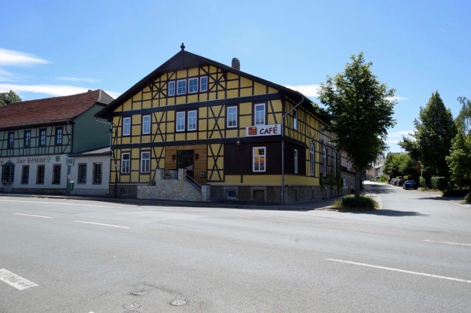 MFH ideal zwischen Erfurt und Weimar Haus Nohra