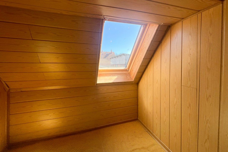 Dielenfenster im OG Einfamilienhaus Erfurt / Molsdorf